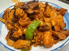 -同发号饭庄(复兴路店)