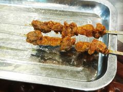 羊肉串-马吉德牛肉拉面(新街口店)