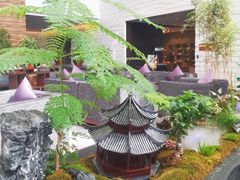 -天津海河悦榕庄·Lobby Lounge大堂吧