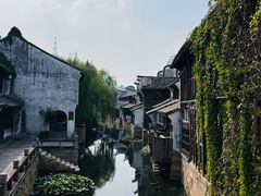 -嘉兴月河历史街区