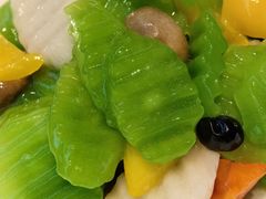 -7号院家宴.烧鸽子(门头沟店)