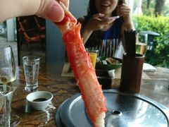 -山港凯悦酒店·BEBA海滩烧烤餐厅酒吧