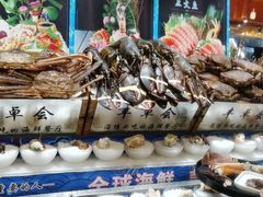 -丰卓会海鲜自助(中润大道店)