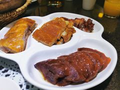 烧味四拼-熠盛粤味·顺德桑拿鸡(永康路店)