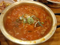 -金北顺大锅家(신사본점)