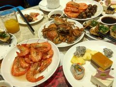-芭菲盛宴·环球美食(解放碑英利国际店)