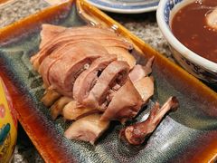 招牌盐水鸭-南京大牌档(新街口德基广场店)