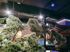 -绿茶餐厅(同成街华联店)