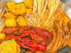 -小螺大作·螺蛳粉火锅(林和西店)