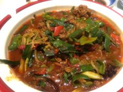 -宁夏国强手抓羊肉·清真菜(未央路凤三店)
