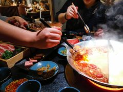 -湊湊火锅·茶憩(上海合生汇店)