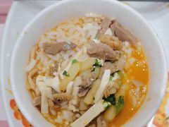 -西贝(武汉天地店)