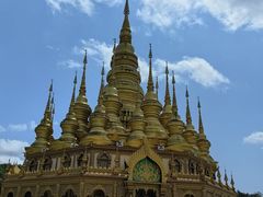 -西双版纳勐泐文化旅游区