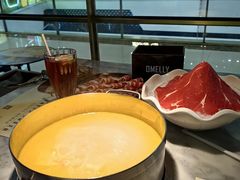 -澳美徕·港式花胶鸡火锅(高新万达店)