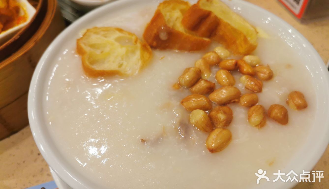 周末，从一场港式早茶开始