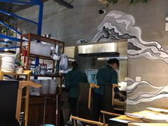 大堂-娄三少春饼·烤鸭(合生汇购物中心店)