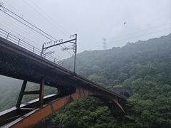 -岚山嵯峨野观光小火车