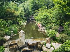 -南京东郊国宾馆