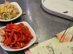 -白玉·朝鲜族烤串(南山店)