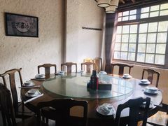 包厢-打酱油·非遗淮扬菜(瘦西湖梅岭店)