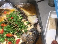 -半天妖烤鱼(茂业天地店)