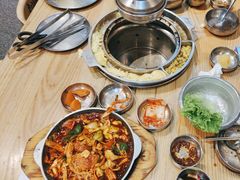 -姜虎东白丁烤肉(虹桥天地店)