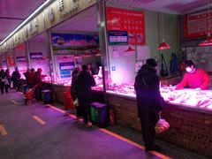 -北京清河镇农副产品交易市场中心