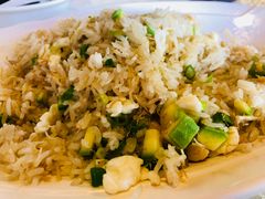 瑶柱蛋白炒饭-喜记避风塘炒辣蟹(旗舰店)