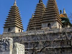 -北京石刻艺术博物馆(五塔寺)