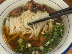 -矮子粉店1985·长沙米粉(湘春路店)