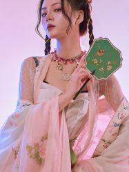 -盘子女人坊古装写真摄影(长春总店)