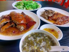 -黄连大头华烧鹅店(大良店)