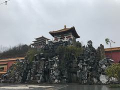 -横店影视城明清宫苑园区