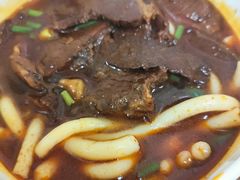 牛肉粉面-丽华早点(大成路店)