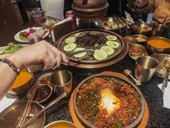 -伏一解牛烤肉专门店(信业购物中心店)