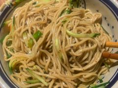 荞面干饸饹-袁家村关中印象美食(万象汇店)