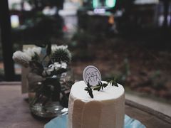 香芋小雪山-Kekimatata 生日蛋糕·烘焙教学