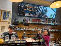 -Be Lived Cafe比例咖啡(摩天轮店)
