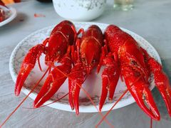 -冰冰龙虾·江湖菜·花园江景餐厅