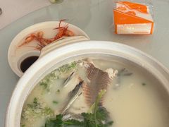 -天乐农家鱼头王(天目湖店)