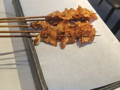 -柳喜辣·烧烤酒局(跃进总店)