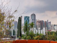-Highline·城市露台景观餐厅(淮海路店)