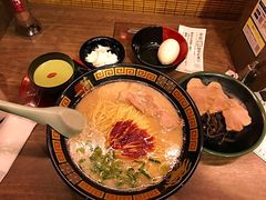 -一蘭拉面(新宿中央东口店)