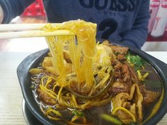 红烧牛杂砂锅-南湖胖子砂锅(五福街店)