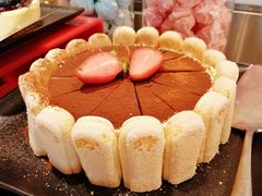 -济南香格里拉·咖啡泉自助餐厅