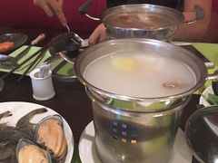 自助餐-圣廷苑酒店-世纪楼菲苑自助餐厅