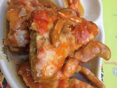 -海口骑楼小吃街