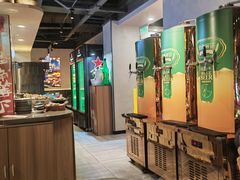 -街角等你.大连海鲜烧烤.经典铁板海鲜串(西安路店)