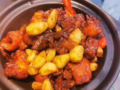 -小巷餐厅(五大街店)