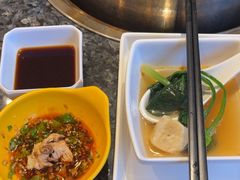 -一席地·本地鸡窝·杭帮鸡火锅(萧山银隆百货店)